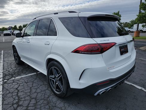 Used 2023 Mercedes-Benz GLE 53 AMG 4MATIC image 18