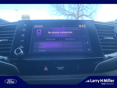 Used 2021 Honda Ridgeline RTL image 27