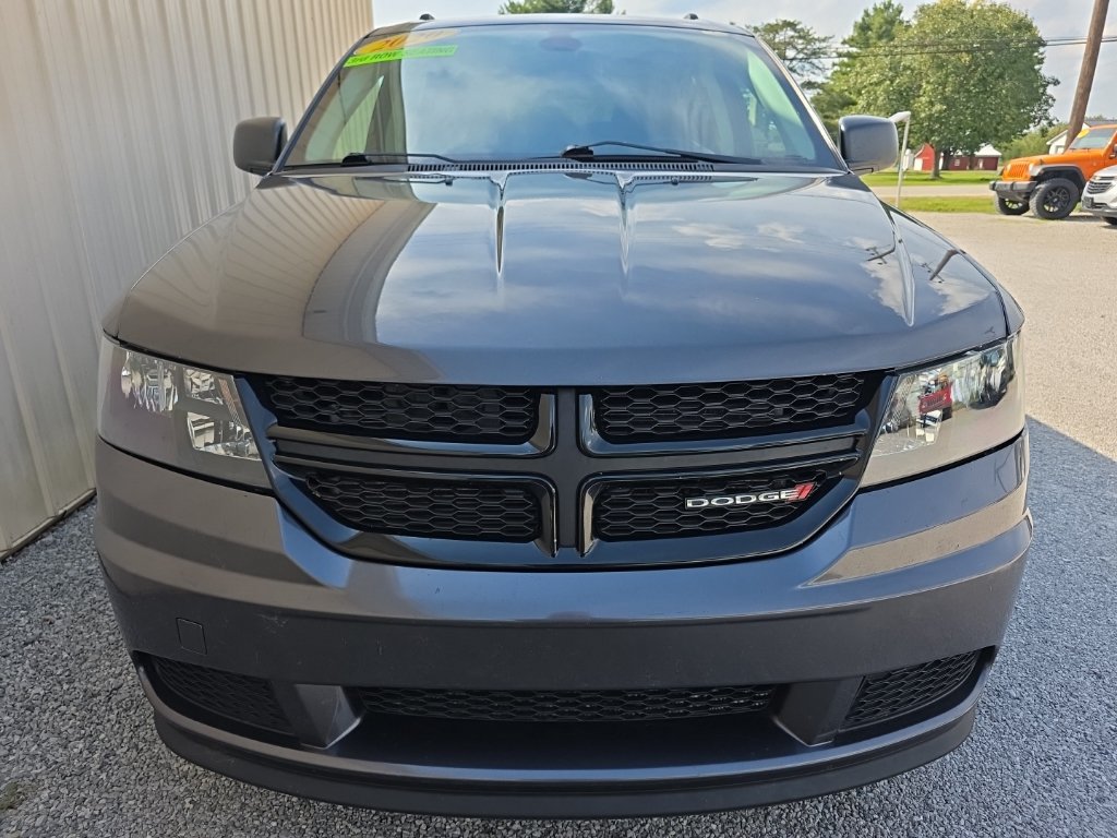 Used 2020 Dodge Journey SE w/ SE Popular Equipment Group FWD image 12
