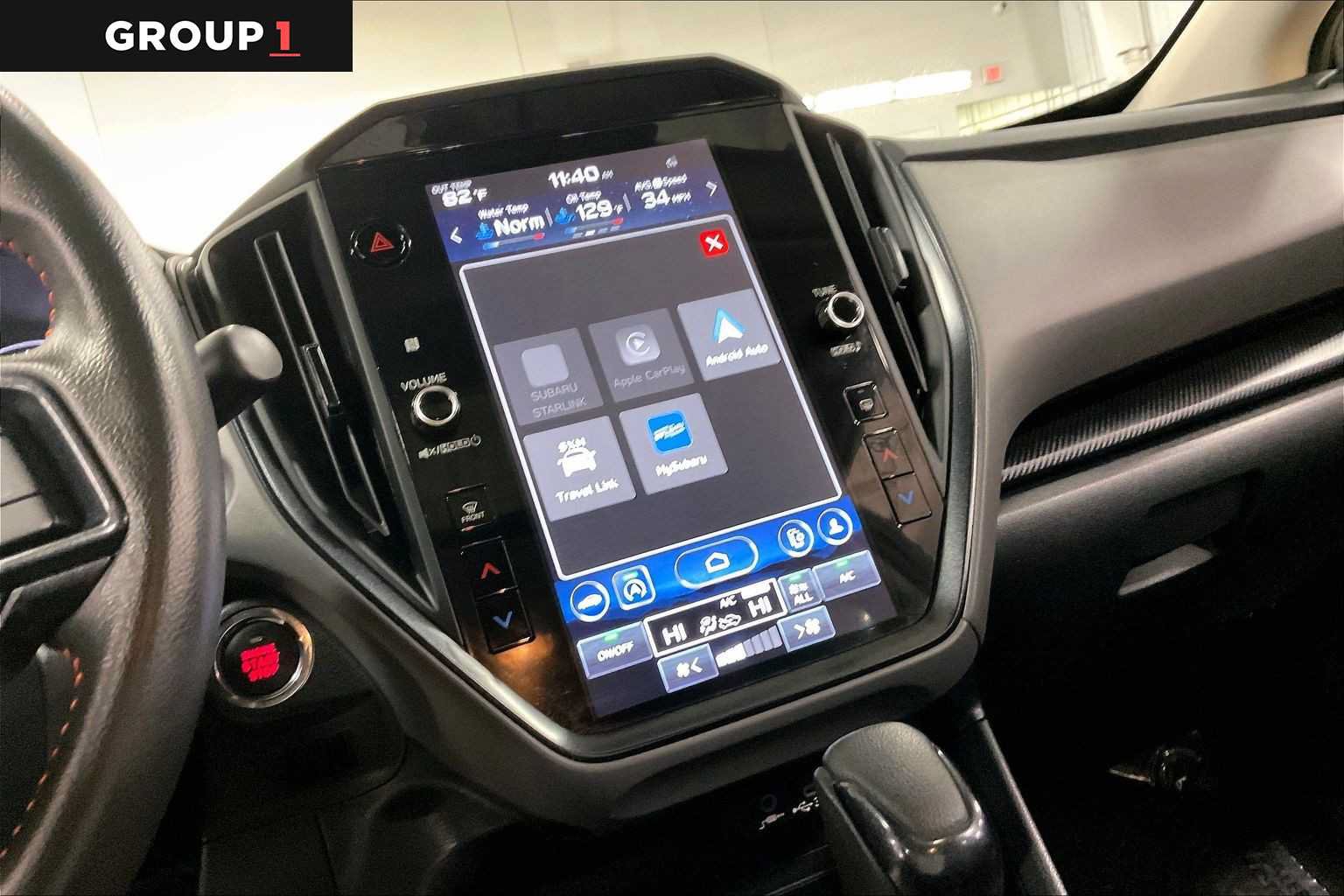 Certified 2024 Subaru Crosstrek 2.5i Limited AWD/4WD image 35