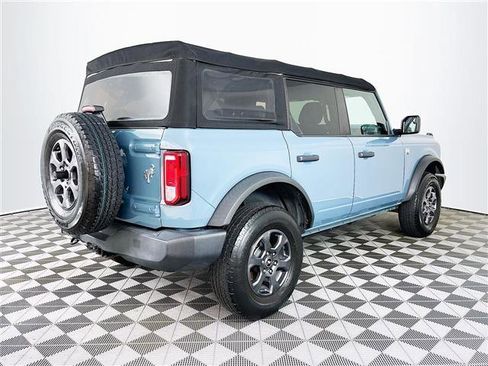 Used 2021 Ford Bronco Big Bend AWD/4WD image 9