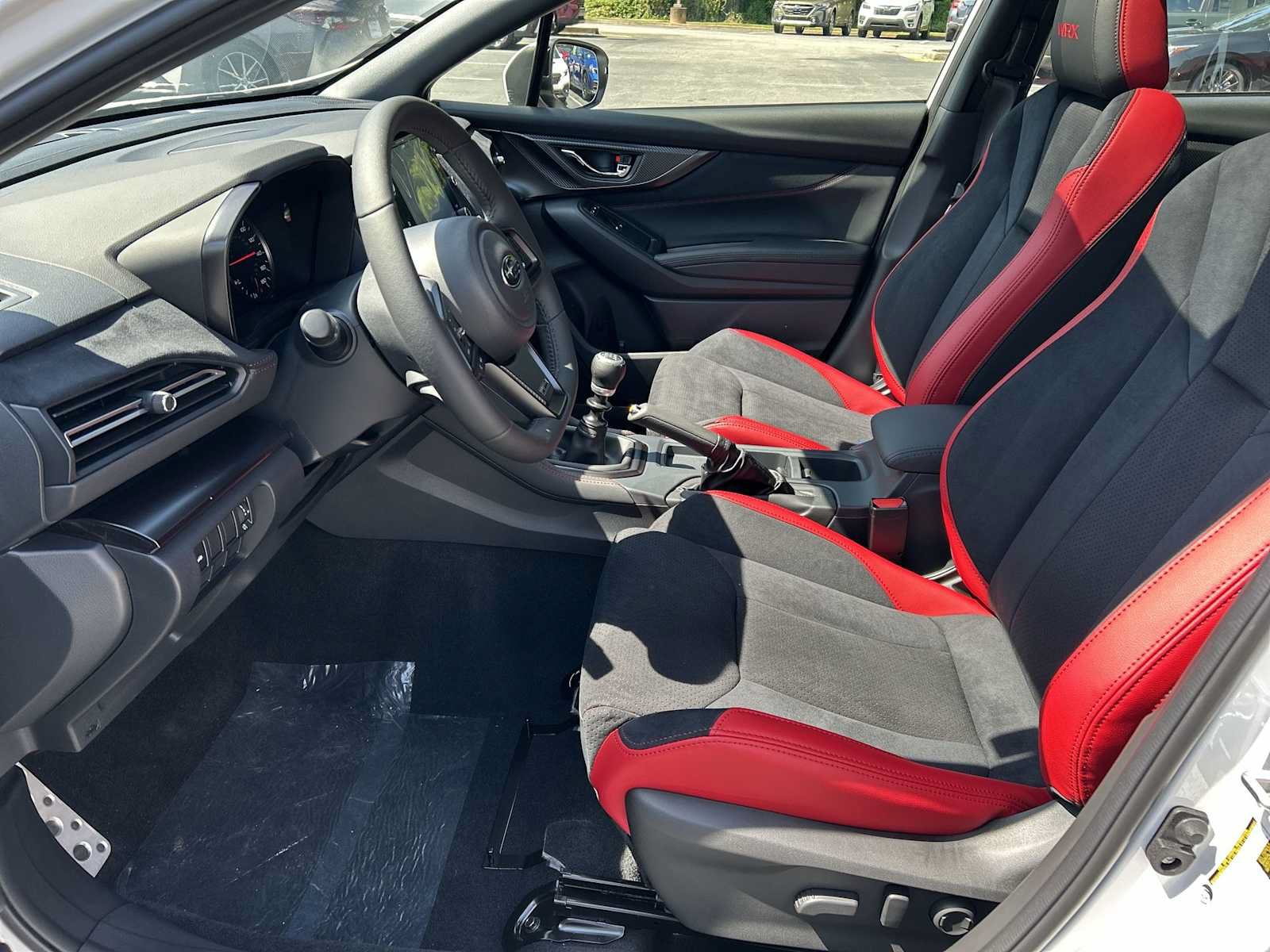 New 2026 Subaru WRX Limited w/ Popular Package #2 AWD/4WD image 10