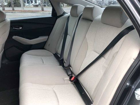 New 2025 Honda Accord LX image 23