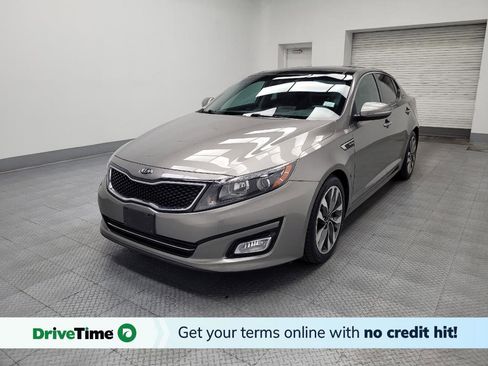 Used 2014 Kia Optima SX w/ SX Turbo Premium Package image 1