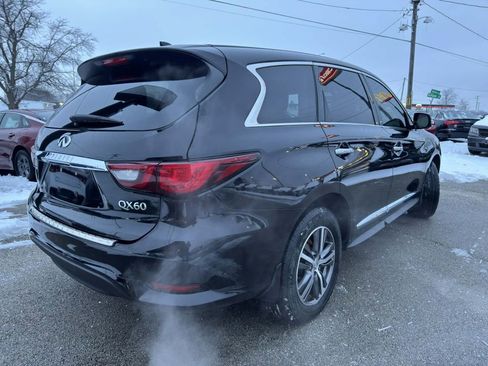 Used 2018 INFINITI QX60 FWD image 8