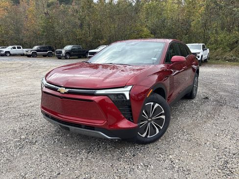 New 2026 Chevrolet Blazer EV LT FWD image 11