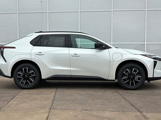 New 2026 Toyota bZ video 3