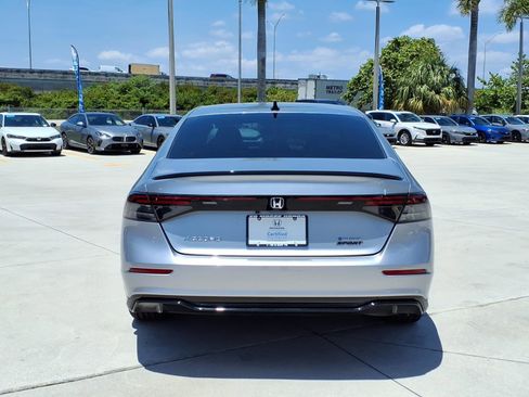 Used 2024 Honda Accord Sport image 14