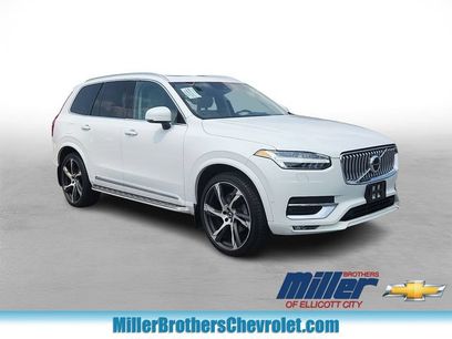 Used 2021 Volvo XC90 T6 Inscription