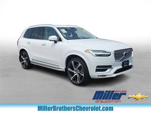 Used 2021 Volvo XC90 T6 Inscription AWD/4WD image 1