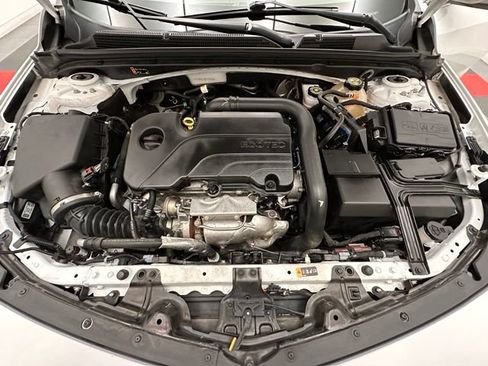 Used 2022 Chevrolet Malibu LS FWD image 18