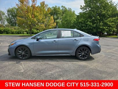 Used 2024 Toyota Corolla SE