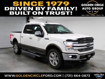 Used 2020 Ford F150 Lariat w/ Equipment Group 502A Luxury