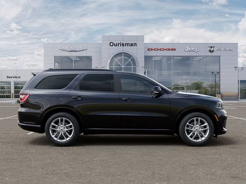 New 2026 Dodge Durango GT AWD/4WD image 21