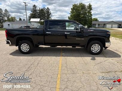 Used 2024 Chevrolet Silverado 2500 LTZ w/ LTZ Plus Package