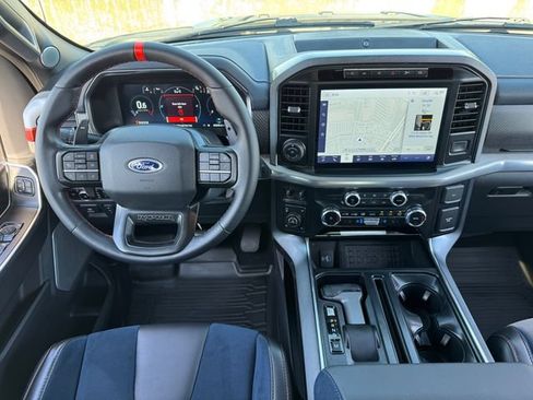 Used 2023 Ford F150 Raptor w/ Blue Interior Package AWD/4WD image 4