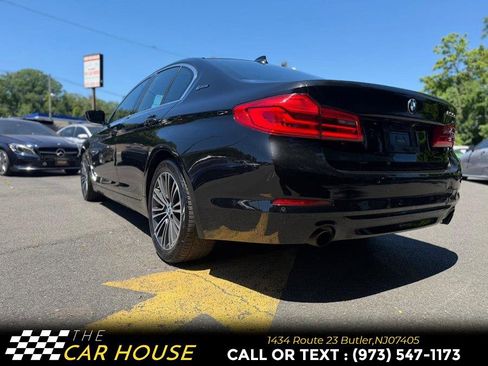 Used 2019 BMW 530e xDrive AWD/4WD image 5