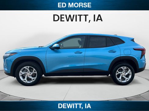 New 2026 Chevrolet Trax LS w/ LS Convenience Package image 2