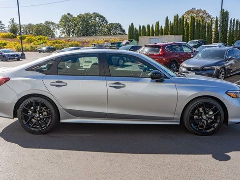 New 2026 Honda Civic Sport image 5