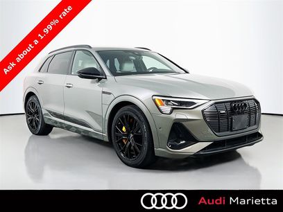 Used 2022 Audi e-tron Chronos w/ Chronos Package