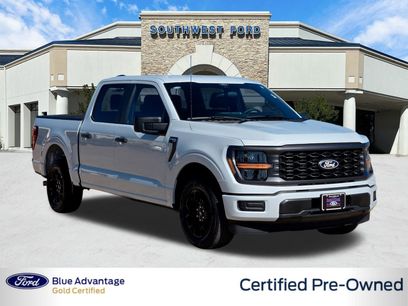 Certified 2025 Ford F150 STX