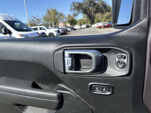 New 2026 Jeep Wrangler Sport S image 13