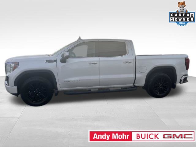 Used 2021 GMC Sierra 1500 Denali w/ Technology Package AWD/4WD image 6