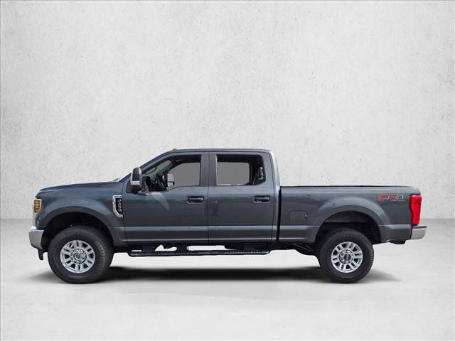 Used 2019 Ford F250 XL w/ STX Appearance Package AWD/4WD image 9