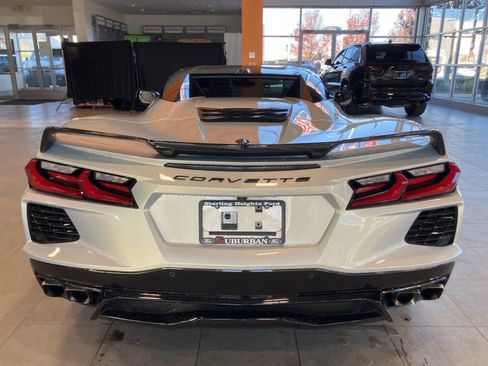 Used 2021 Chevrolet Corvette Stingray Premium Conv w/ 3LT image 6