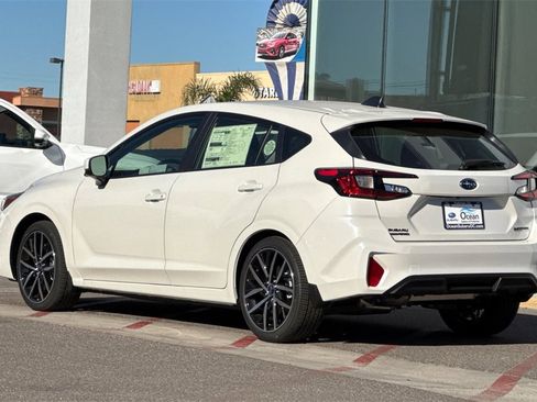 New 2026 Subaru Impreza 2.0i Sport image 7