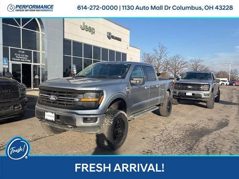 Used 2024 Ford F150 XLT w/ Tow/Haul Package image 8