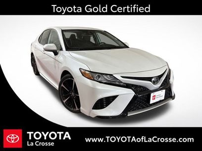Certified 2019 Toyota Camry XSE