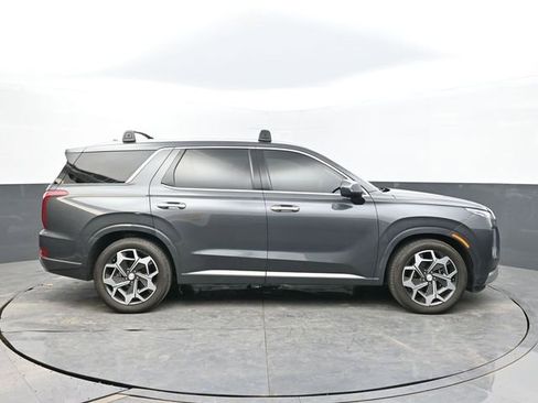 Used 2022 Hyundai Palisade Calligraphy image 6