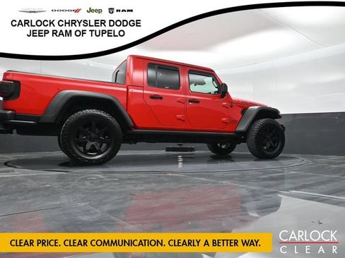 Used 2020 Jeep Gladiator Rubicon AWD/4WD image 43