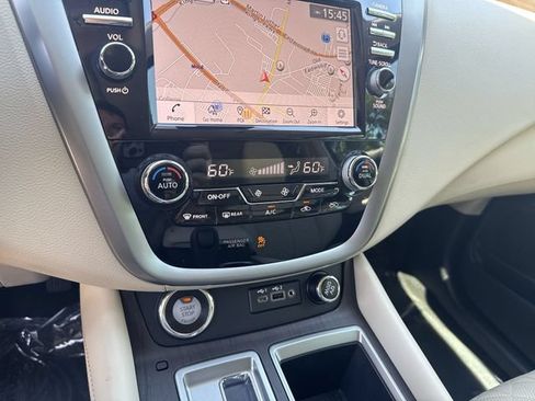 Used 2024 Nissan Murano Platinum w/ Cargo Package FWD image 23