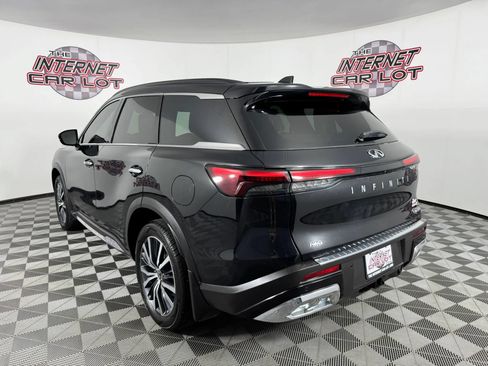 Used 2022 INFINITI QX60 Autograph w/ Cargo Package AWD/4WD image 5