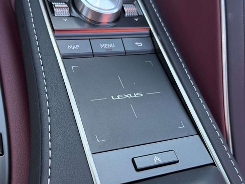 Used 2021 Lexus LC 500 Convertible w/ Touring Package image 25