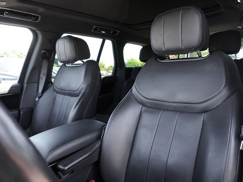 Used 2023 Land Rover Range Rover SE AWD/4WD image 28