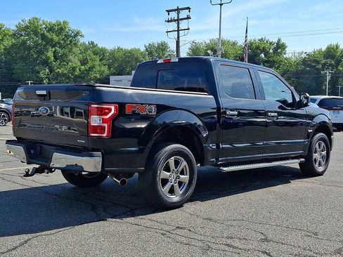 Used 2018 Ford F150 XLT w/ Equipment Group 302A Luxury AWD/4WD image 6