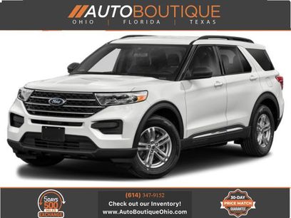 Used 2021 Ford Explorer XLT w/ Equipment Group 202A