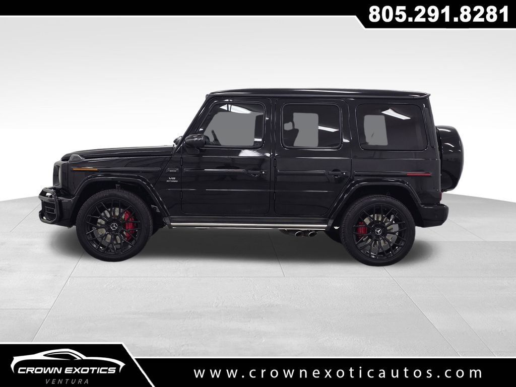 Used 2019 Mercedes-Benz G 63 AMG 4MATIC image 4