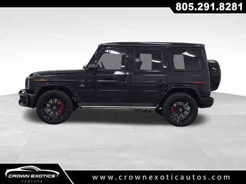 Used 2019 Mercedes-Benz G 63 AMG 4MATIC image 4