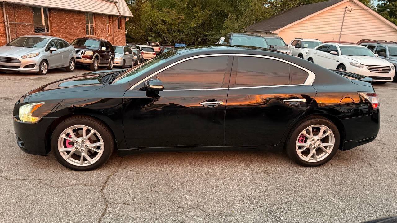 Used 2012 Nissan Maxima 3.5 S FWD image 8