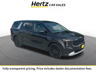 Used 2026 Kia Carnival