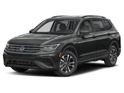 Used 2022 Volkswagen Tiguan S