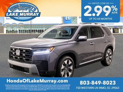 New 2026 Honda Pilot Elite