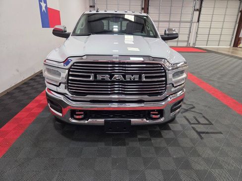 Used 2020 RAM 3500 Laramie image 4