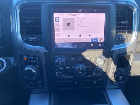 Used 2024 RAM 1500 Classic Warlock w/ Electronics Group image 14