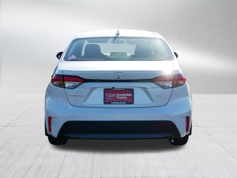 Certified 2026 Toyota Corolla LE image 6