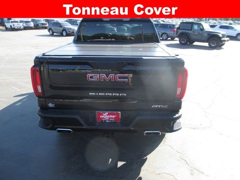 Used 2021 GMC Sierra 1500 AT4 AWD/4WD image 7